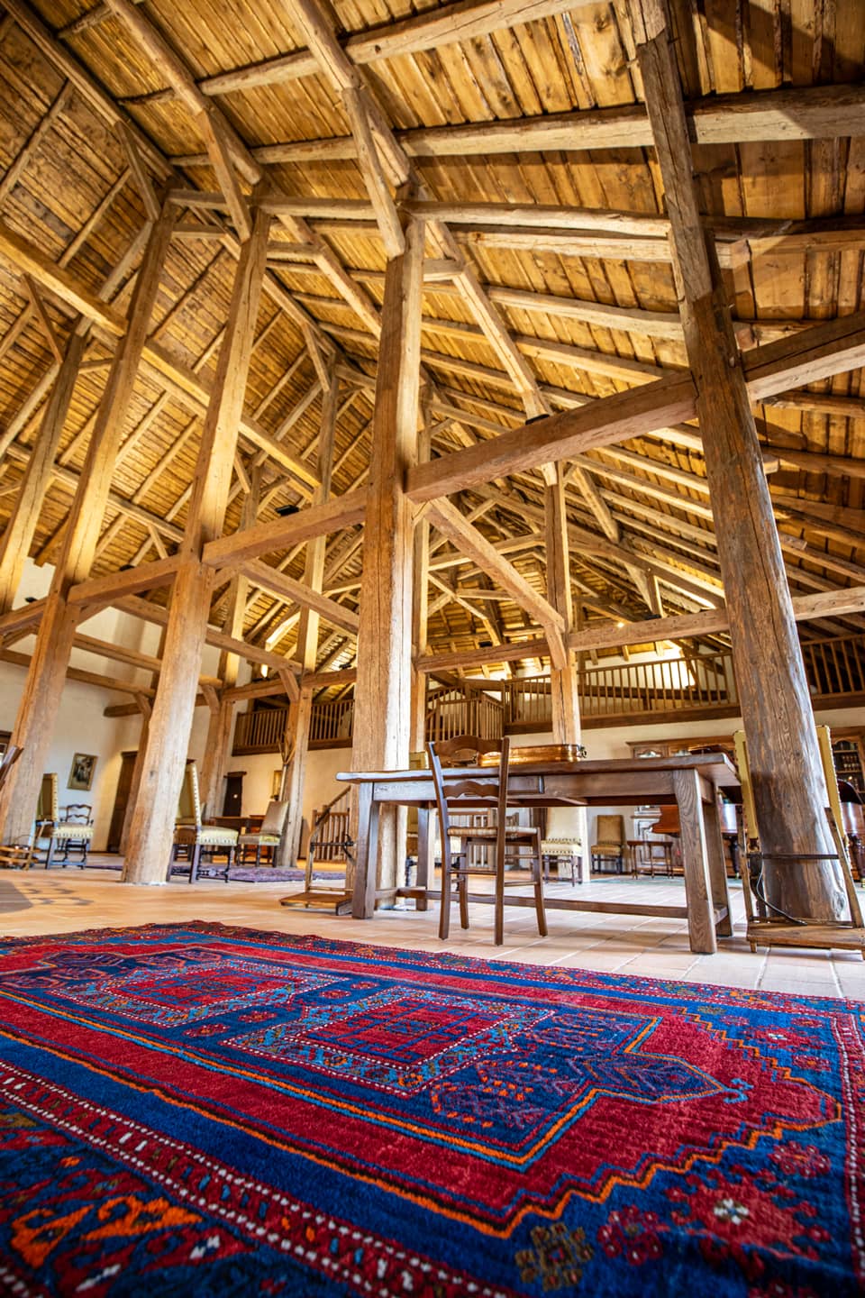 Grange de la ferme