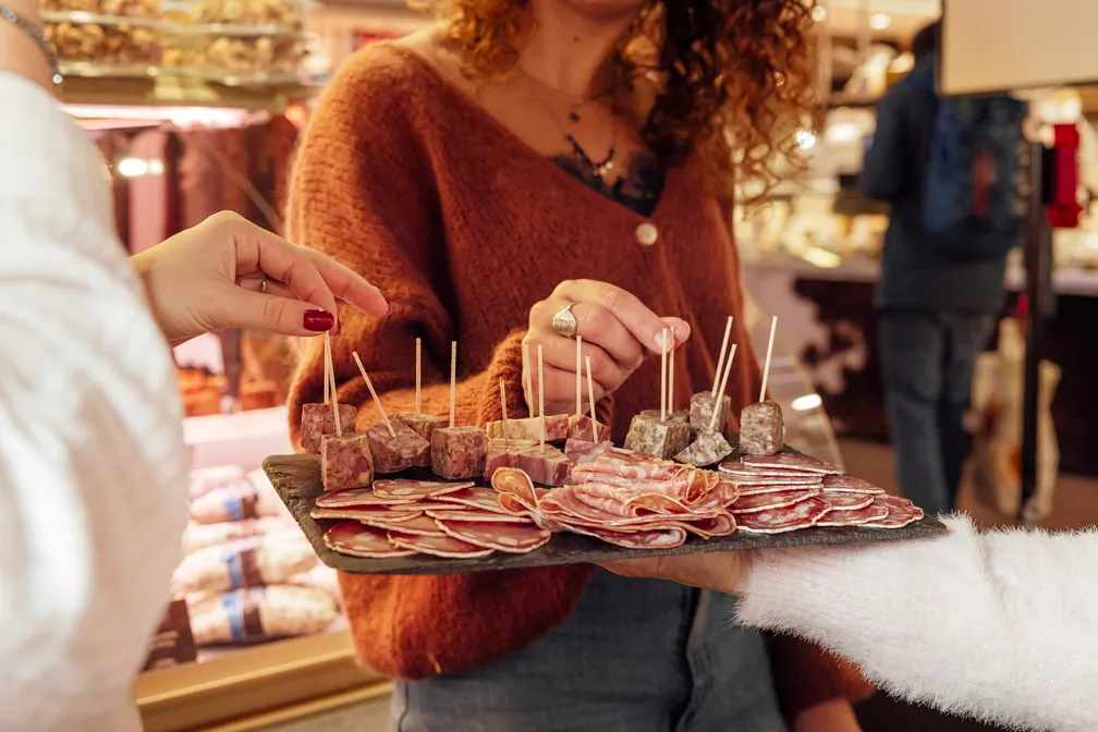 Lyon's Bocuse Market