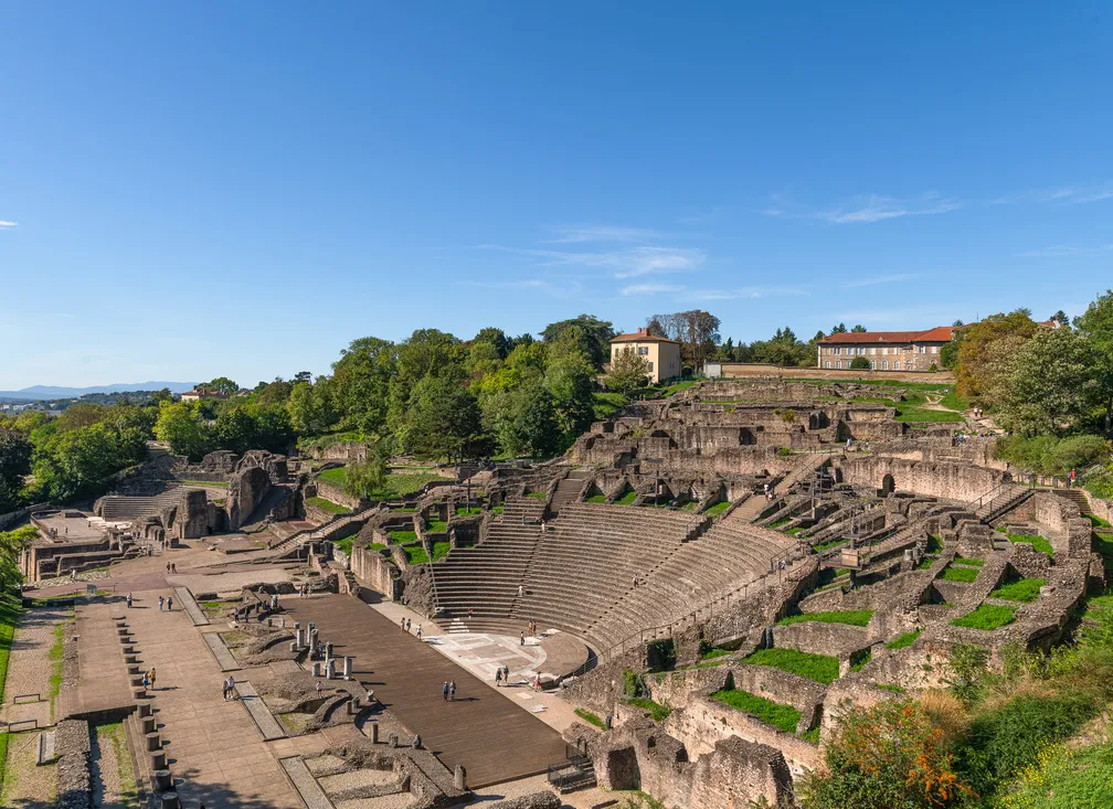Roman Theatre of Lyon